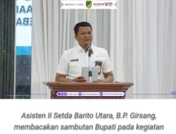 Pemkab Barito Utara Dukung Pemeriksaan Terinci BPK RI, Perkuat Tata Kelola Keuangan Daerah