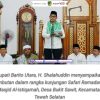 Safari Ramadan di Bukit Sawit, Bupati Shalahuddin Ajak Warga Perkuat Persatuan dan Integritas