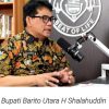 Bupati Barito Utara Ajak Dunia Usaha Perkuat Kepedulian Sosial Melalui Zakat, Infak, dan Sedekah Jelang Idul Fitri 1447 H