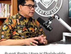 Bupati Barito Utara Ajak Dunia Usaha Perkuat Kepedulian Sosial Melalui Zakat, Infak, dan Sedekah Jelang Idul Fitri 1447 H