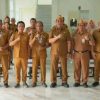 Bupati Shalahuddin Pimpin Apel Pagi di Inspektorat, Perkuat Pengawasan dan Tegaskan Komitmen Pemerintahan Bersih