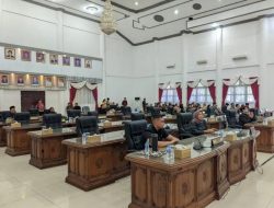 Paripurna DPRD Barito Selatan Ditunda, Kehadiran Anggota Tak Penuhi Kuorum
