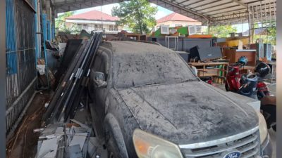 Aset Miliaran Rupiah Terbengkalai? Mobil Dinas Pemkab Barito Utara Hanya Berdebu, Mangkrak dan Tak Lagi Dimanfaatkan