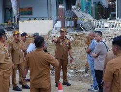 “Bupati Shalahuddin, Gasss Poll. Benahi Infrastruktur, Proyek Strategis Barito Utara Harus Dikawal Ketat”