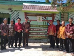 MMBB Barito Selatan Perkuat Sinergi dengan Dunia Usaha, Jalin Silaturahmi ke PT Sindo Lumber dan PT Parwata Rimba