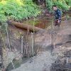 Suria Baya Lestarikan Tradisi Menabat Sungai, Warisan Leluhur Dayak yang Tak Lekang oleh Zaman