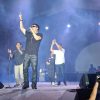Bupati Barut H. Shalahuddin dan Wakil, Nyanyi Bareng Ifan Seventeen, Batara Expo 2026 Ditutup Gemuruh Euforia Penonton