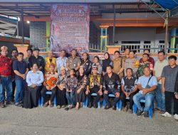 Suria Baya, Hadiri Pembukaan Ritual Wara dan Basiwah di Desa Pendreh, Wujud Komitmen Lestarikan Adat Leluhur