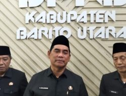 Pembebasan Lahan Hampir Tuntas, Bupati Shalahuddin Percepat Wajah Baru Kota Muara Teweh