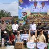 Bupati H Shalahudin Restocking Ikan dan Adakan Gerakan Bazar Murah di Desa Trinsing, Wujud Nyata Ketahanan Pangan dan Kepedulian kepada Masyarakat