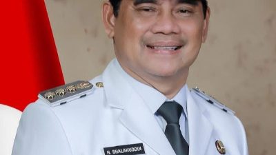 Bupati H Shalahuddin, Tegas’ Panggil Kepala PLN Muara Teweh, Pertanyakan Krisis Listrik Yang Berlarut-larut