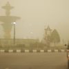 Warga Barito Utara, Mulai Rasakan Dampak Asap Karhutla, Kualitas Udara di Barito Utara Menurun. Warga Harapkan Instansi Terkait Tanggap Bagikan Masker dan Aktifkan Rumah Oksigen