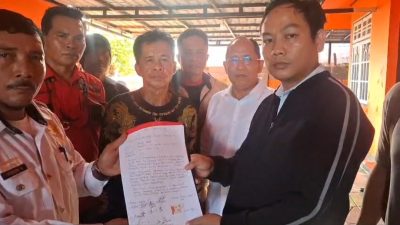 Suria Baya Prakarsai Pertemuan Kepala PLN Barito Utara Bersama Ormas Adat Dayak, Hasilkan Komitmen Akhiri Pemadaman Bergilir