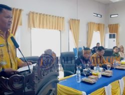 Dinas Perkim Barito Utara, Gelar Konsultasi Publik Pengadaan Tanah untuk Pelebaran Jalan Pramuka