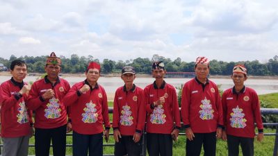DPC MMBB Barito Selatan Ajak Masyarakat Jaga Hutan di Musim Kemarau