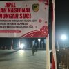 Bupati Barito Utara Pimpin Renungan Suci di Makam Pahlawan Muara Teweh