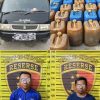 Polres Barito Utara Gagalkan Pengiriman 1.610 Liter BBM, Diduga Hendak Dijual ke Murung Raya